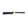 Ручная японская пила ручка Elastomer, TAJIMA Japan Pull FLUORINE BLACK, JPR265FBR, 265мм