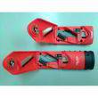 Рубанок кромочный для ГКЛ, TAJIMA Drywall Tool 45°, TBK180-H45, лезвие 18 мм. Фото-7