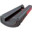 Рубанок кромочный для ГКЛ, TAJIMA Drywall Tool 45°, TBK180-H45, лезвие 18 мм. Фото-8